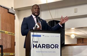 Tulsa announces low-barrier shelter, The Harbor, planned to open December The Harbor