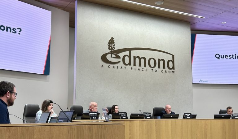 Edmond council approves $17M retail incentive, renews contract with trash transfer station