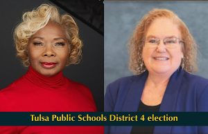 TPS District 4: Incumbent E’lena Ashley, former Tulsa Councilor Connie Dodson compete TPS District 4