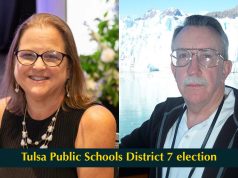 TPS District 7: Incumbent Susan Lamkin faces Michael Phillips TPS District 7