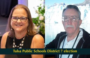 TPS District 7: Incumbent Susan Lamkin faces Michael Phillips TPS District 7