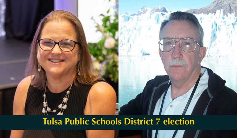TPS District 7: Incumbent Susan Lamkin faces Michael Phillips