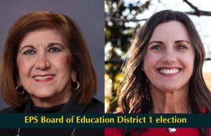 EPS District 1: Incumbent Lee Ann Kuhlman challenged by Codie Tiffin EPS District 1