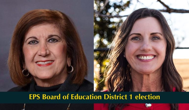 EPS District 1: Incumbent Lee Ann Kuhlman challenged by Codie Tiffin
