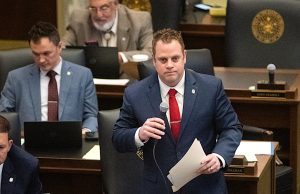 ‘They’re here’: Bill seeks to protect Oklahoma ratepayers from data centers, other large energy users Brad Boles, data center bill
