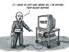 Lawmakers stuck on the same level for years Trey Caldwell TSET reset button