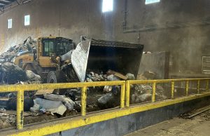 Edmond Transfer Station up for 2-year renewal despite past push to review city’s trash contract Edmond Transfer Station