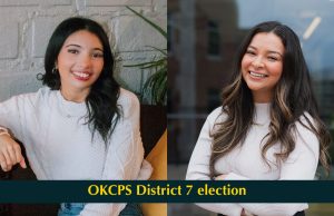 OKCPS District 7: Gen Z candidates Natalie Roman, Galilea Martinez face off OKCPS District 7 election