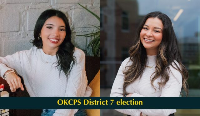 OKCPS District 7-3 OKCPS District 7 election