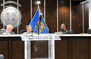 Oklahoma County Budget Board recommends jail trust dissolution, tables supplemental funding jail trust dissolution
