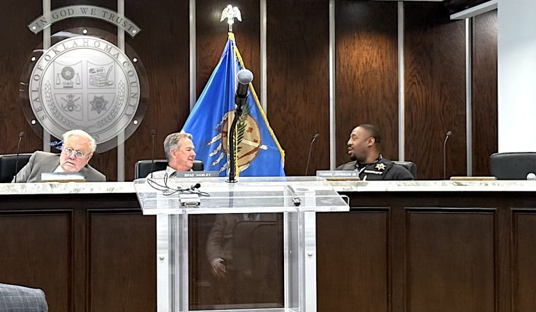 Oklahoma County Budget Board recommends jail trust dissolution, tables supplemental funding