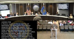 ‘Unilateral override’: Jail pay raise debacle sees Kimrey accused of ‘insubordination’ Tim Kimrey, Derrick Scobey