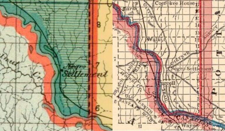 ‘Fallen into the cracks’: Many territory-era Black settlements forgotten in record