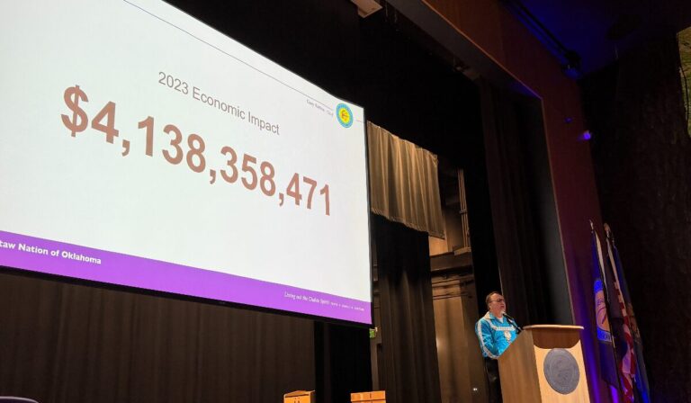 Study: Choctaw Nation ‘a major driver’ of Oklahoma economy