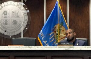 Lowe seeks state audit of OK County jail trust, other commissioners leery Jason Lowe audit request of jail trust