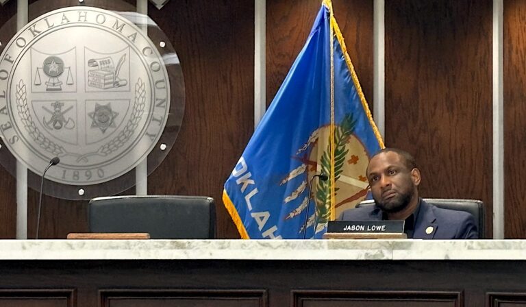 Lowe seeks state audit of OK County jail trust, other commissioners leery