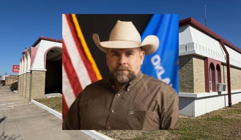 Judge refuses to toss removal proceeding for suspended Coal County sheriff