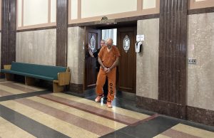 Sex offender Melvin Platt headed to prison after previously suspended sentence revoked Melvin Platt revoked
