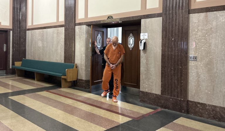 Sex offender Melvin Platt headed to prison after previously suspended sentence revoked