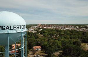 McAlester voters reject sales tax for road projects McAlester sales tax rejected