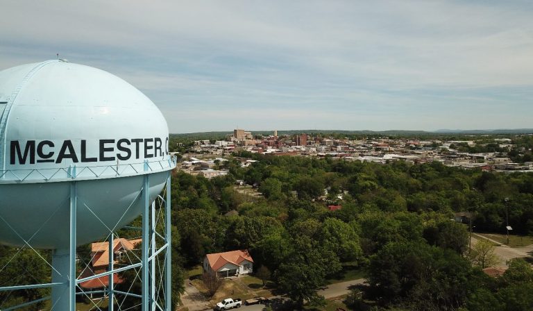 McAlester voters reject sales tax for road projects