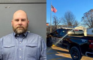 Suspended Coal County sheriff pleads no contest, fate in office unresolved coal county sheriff