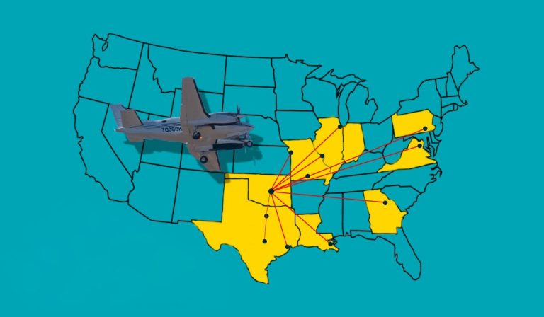 With $3 million budgeted for new state plane, Stitt family flights scrutinized