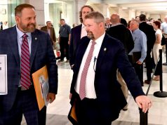 DA races: 23 of 27 district attorneys elected by default, Democrat wins rural post district attorney default
