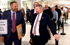 DA races: 23 of 27 district attorneys elected by default, Democrat wins rural post district attorney default