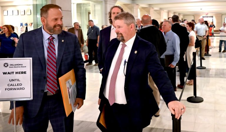 DA races: 23 of 27 district attorneys elected by default, Democrat wins rural post