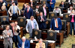 Oklahoma House races: 19 open seats, many intriguing contests