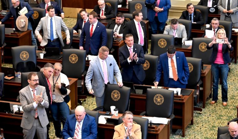 Oklahoma House races: 19 open seats, many intriguing contests