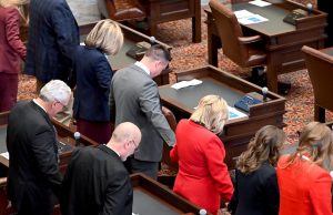 Oklahoma State Senate races: 18 seats contested in 2026 State Senate candidates