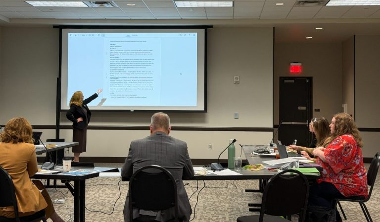 TSET director resigns while trust fund overhaul faces Senate uncertainty