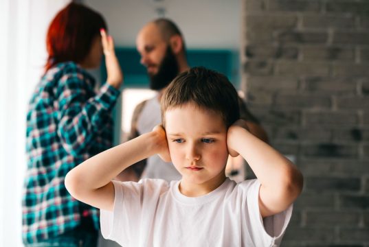 Letter: Domestic violence is a public health crisis for children in Oklahoma domestic violence children