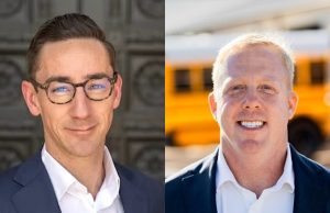 Stitt appoints Trevor Pemberton, Brian Beller to State Regents for Higher Education Trevor Pemberton, Brian Beller