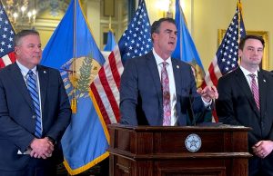Legislature strikes early FY ’27 budget deal with mostly flat budgets, teacher pay hike, COLAs Oklahoma FY 2027 early budget deal
