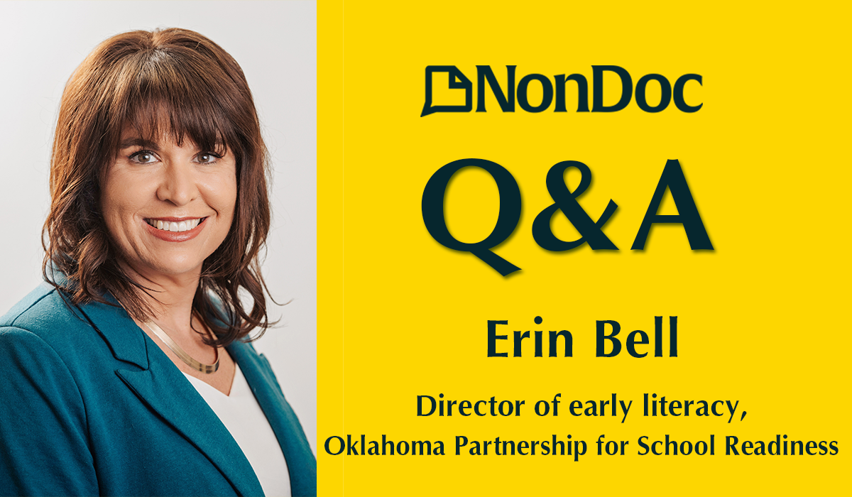 Erin Bell: Dolly Parton’s Imagination Library offers ‘statewide impact’
