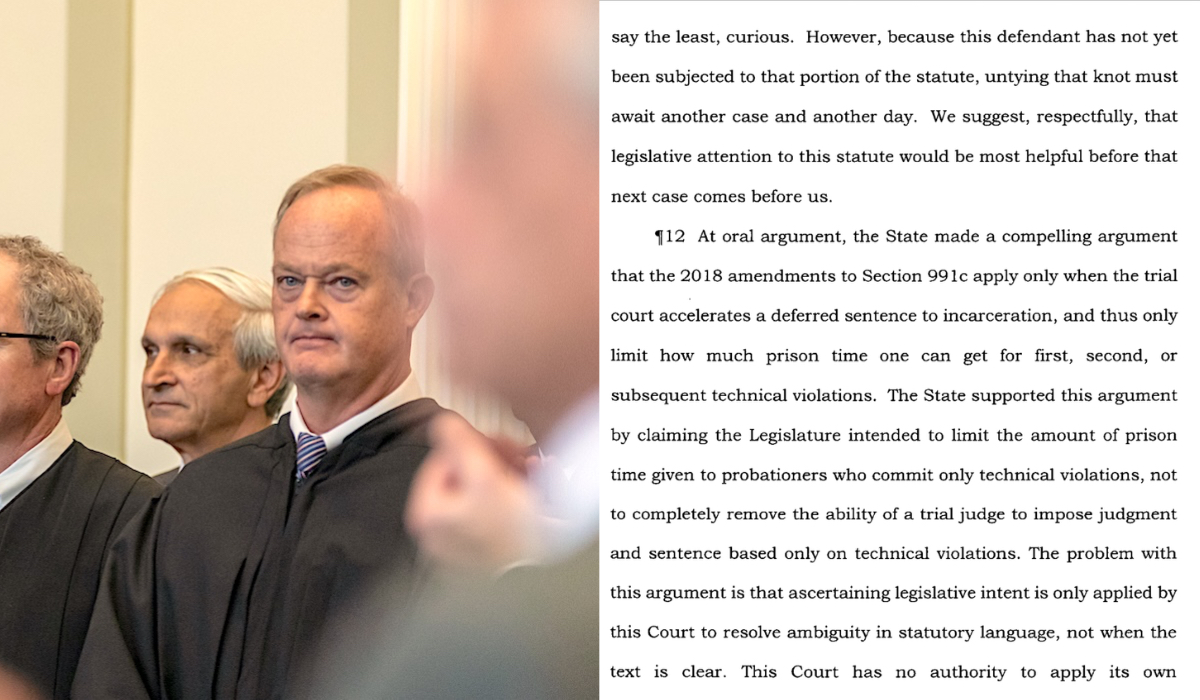Legal roundup: OCCA calls on #okleg, Matthew Douglas case dismissed, potential loophole closed