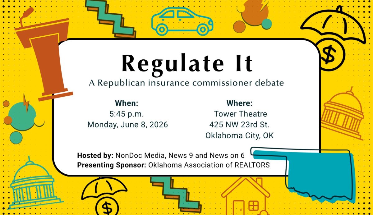 Regulate It: GOP insurance commissioner debate set