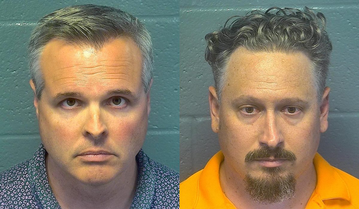 Epic founders Harris, Chaney bound for criminal trial as 2-year preliminary hearing ends