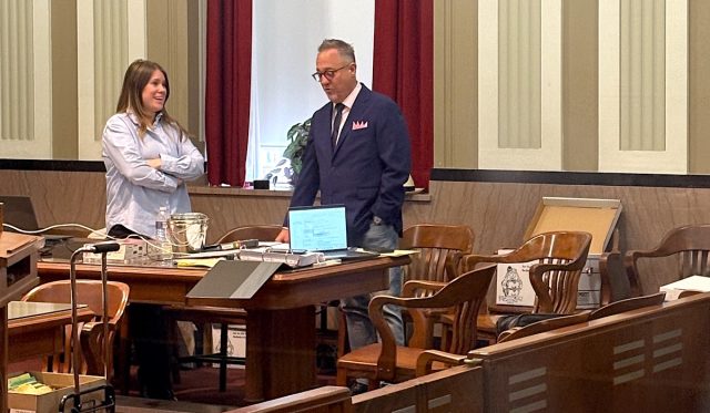 Testimony: Swadley directed employees to inflate 'grandiose' state invoices